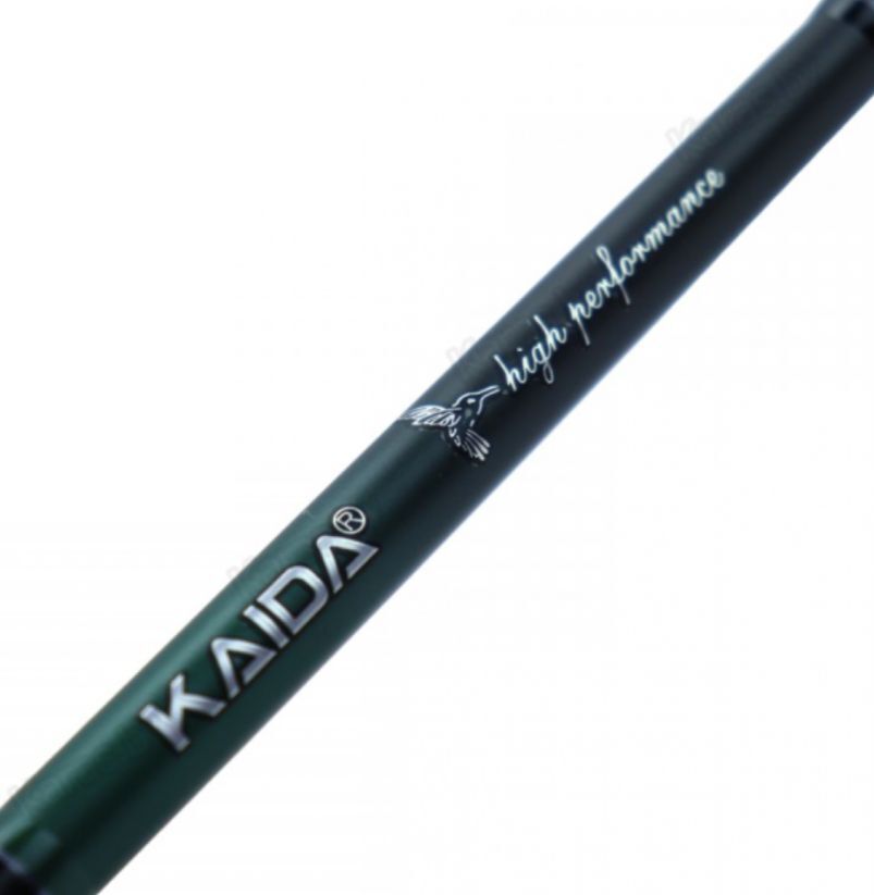 Спиннинг Kaida HONEY штрекерный тест 1-5гр 2.1м / Удочка рыболовная