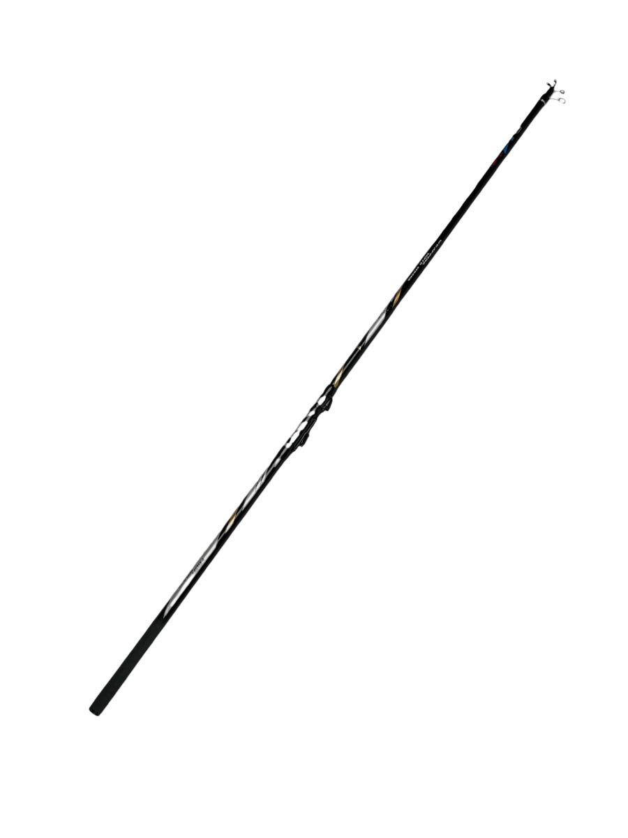 Удилище телескопическое Kaida BLACK CAT 4,0м