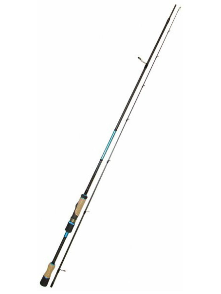 Спиннинг штекерный Kaida SUPREMACY тест 8-40гр 2,40м