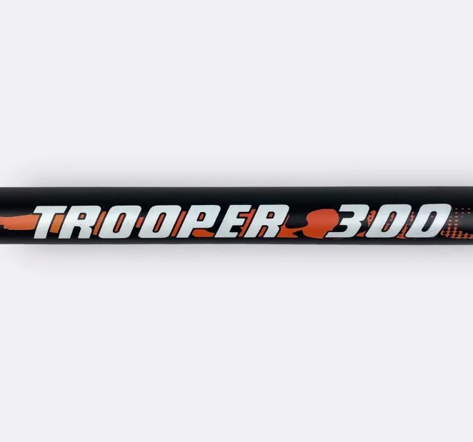 Ручка для подсачека Kaida TROOPER 3.0м / Телескопический подсак