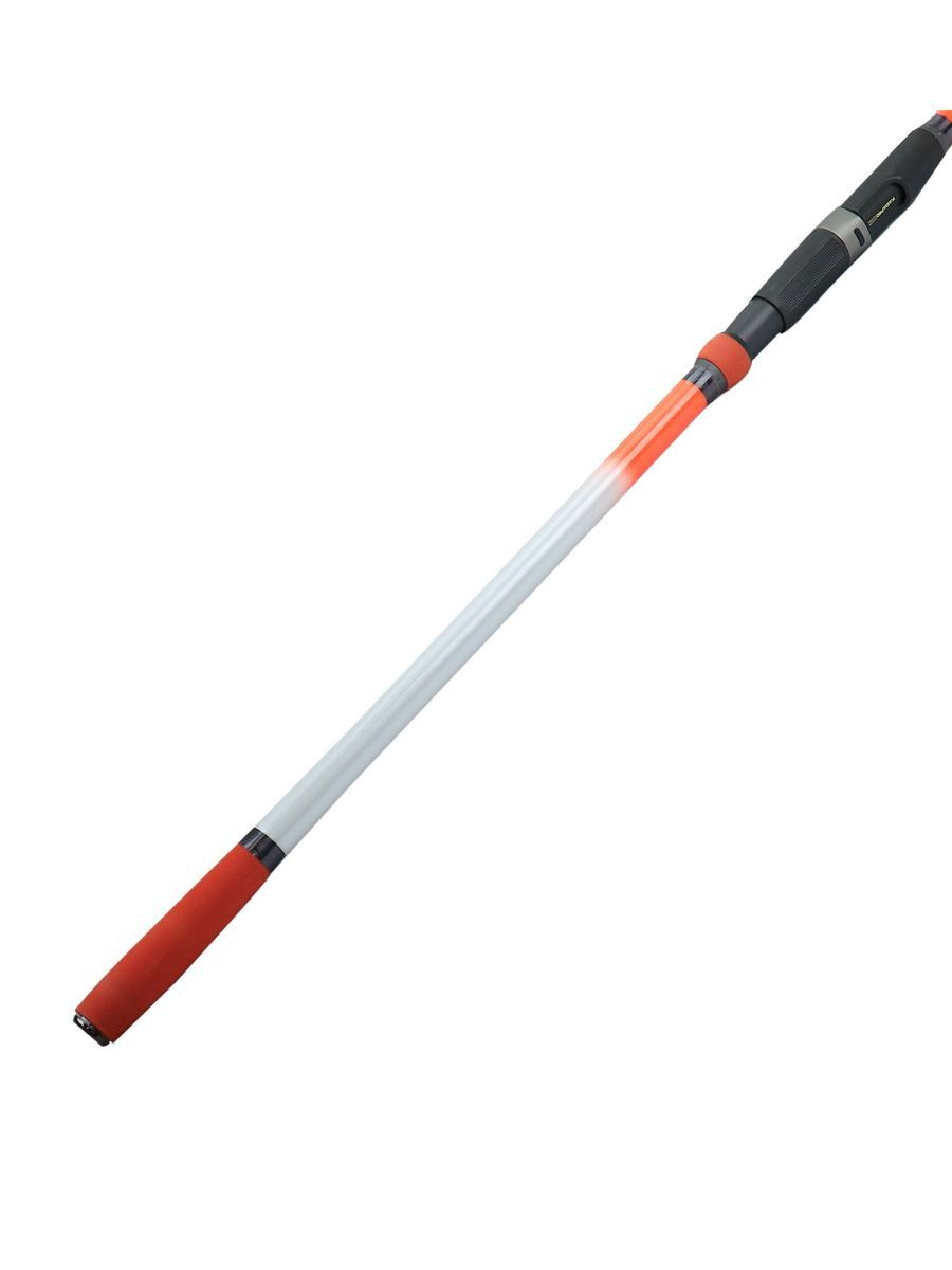 Удилище серфовое телескопическое Kaida BEACH HUNTER до 250g 4,20м / Удочка рыболовная