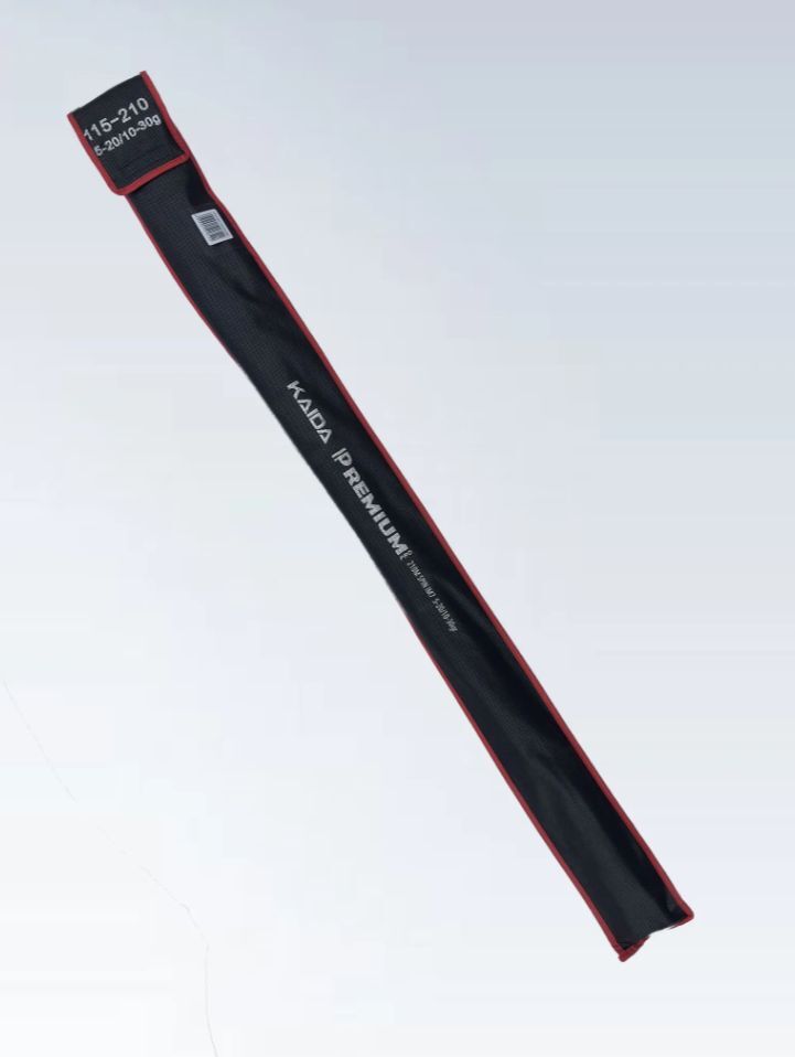 Спиннинг штекерный Kaida PREMIUM PRO 5-20 / 10-30 гр Спиннинг с двумя хлыстами 2,4м