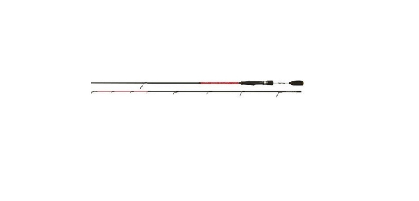 Спиннинг штекерный Kaida "Lamberta" Micro Jig тест 1-8гр. 2,15м
