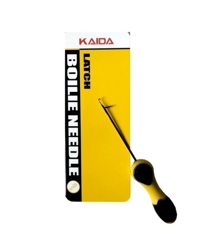 Игла насадочная для бойлов KAIDA инструмент для карповых приманок KCBN01-9 инструмент для рыбалки