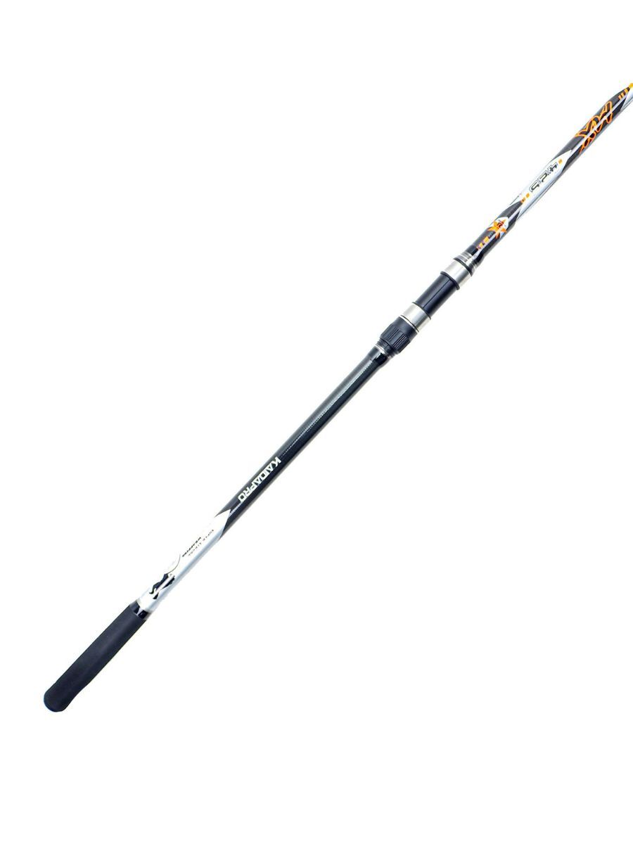 Удилище серфовое телескопическое Kaida BEACH HUNTER до 250g 4,20м / Удочка рыболовная