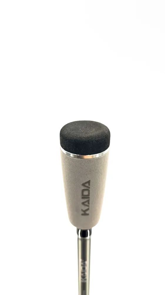 Спиннинг Kaida ORDER штекерный тест 5-25 гр 2.4м / Удочка рыболовная