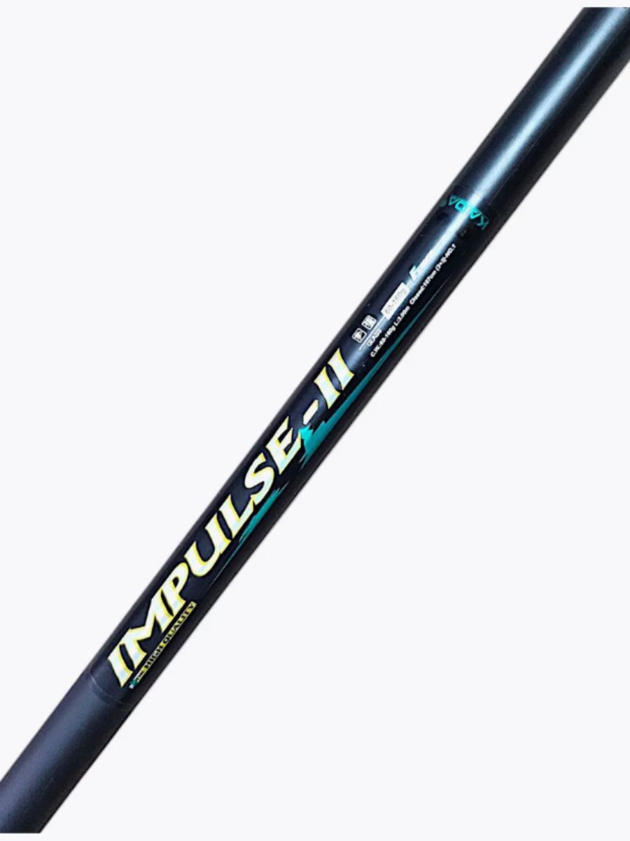Удилище фидерное Kaida IMPULSE - II тест 60-160g 3,6м