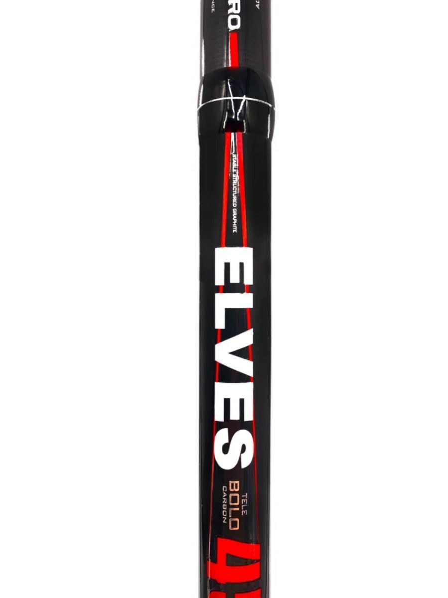 Удилище телескопическое Kaida ELVES тест 5-25g 4,5м