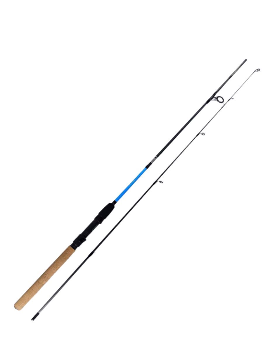 Спиннинг штекерный Kaida GODDESS тест 5-20g 2,4м