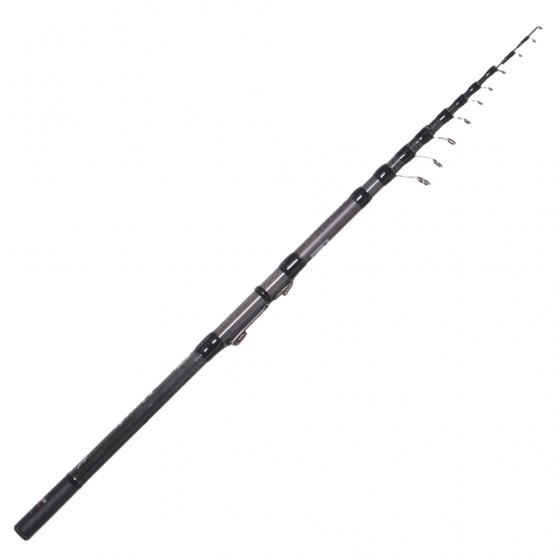 Удилище матчевое телескопическое KAIDA SILVER HAWK тест до 80g 4,8м