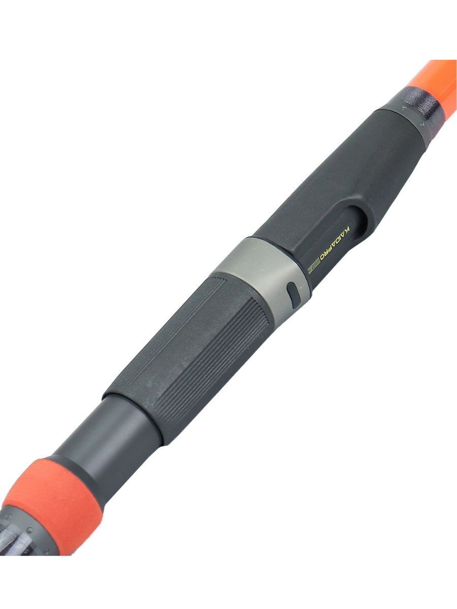 Удилище серфовое телескопическое Kaida BEACH HUNTER до 250g 4,20м / Удочка рыболовная
