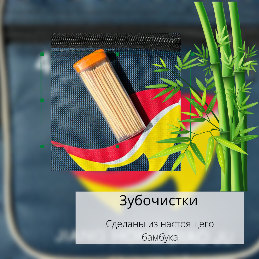Рюкзак - холодильник с набором посуды для туризма рыбалки на 6 персон 2 в 1