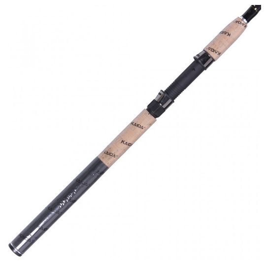 Спиннинг штекерный Kaida EVO CONCERT тест 10-40g 2,7м / Удочка рыболовная
