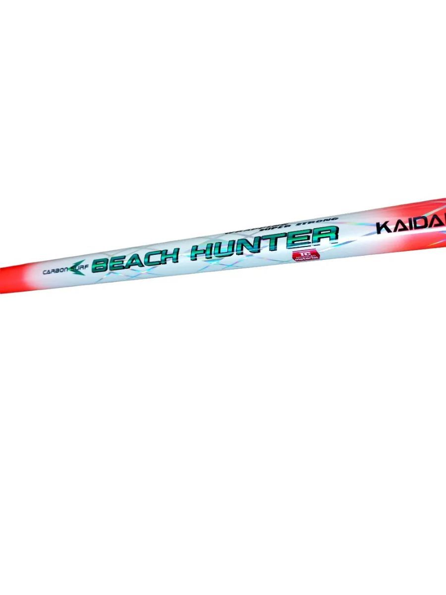 Удилище серфовое телескопическое Kaida BEACH HUNTER до 250g 4,20м / Удочка рыболовная
