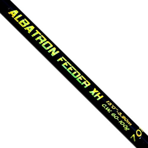Удилище фидерное Kaida ALBATRON тест 30-100g 3,3м