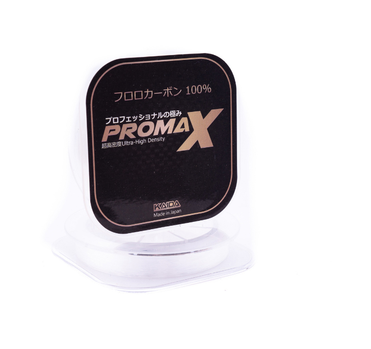 Флюорокарбоновая леска KAIDA PROMAX прозрачный 30м 0,60мм