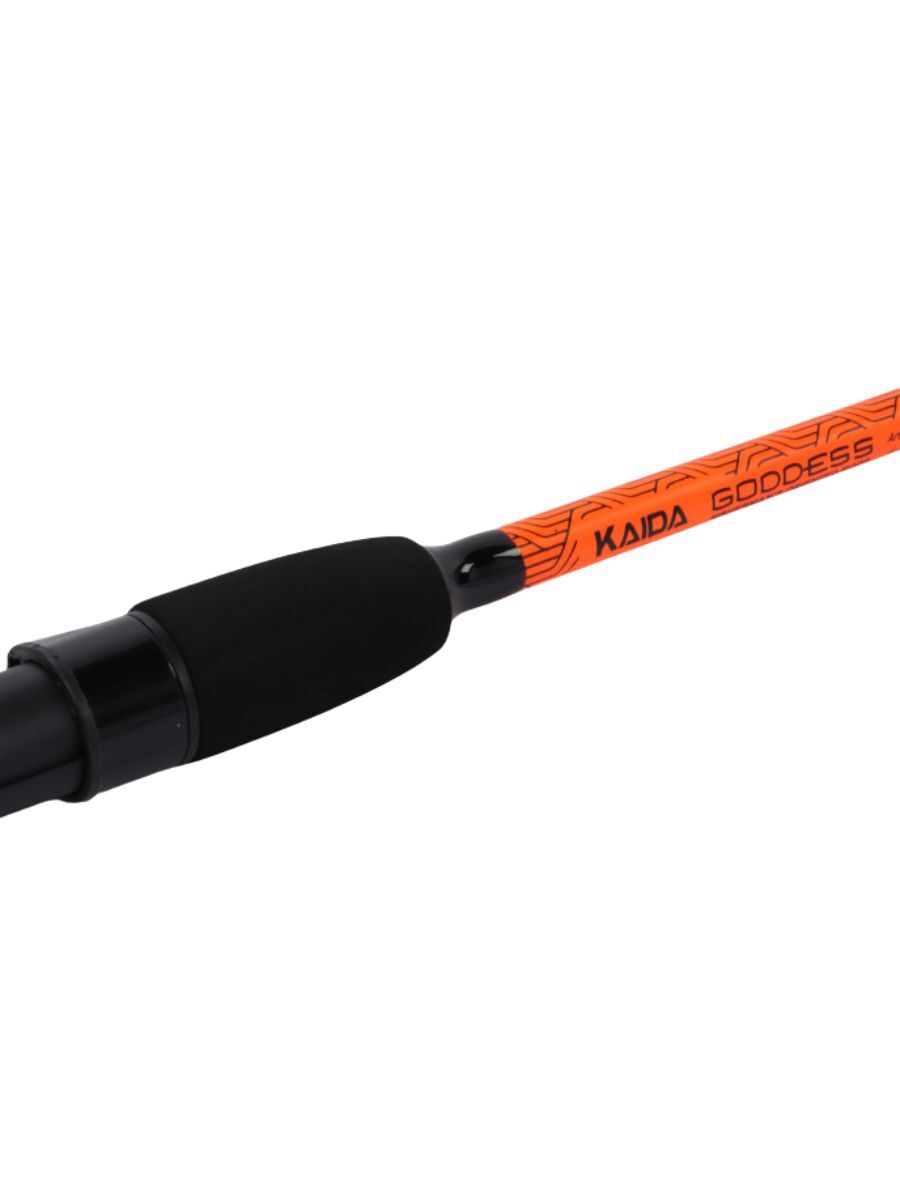 Спиннинг штекерный Kaida GODDESS тест 10-30g 2,1м