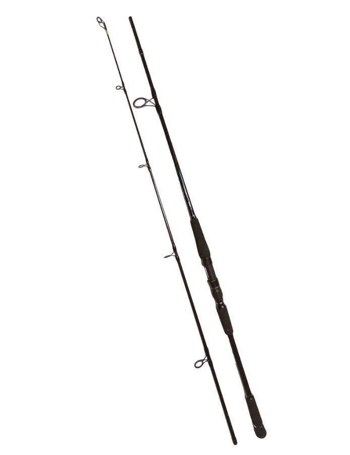 Спиннинг штекерный Kaida PETER PAN тест 100-250g 2,7м / Удочка рыболовная