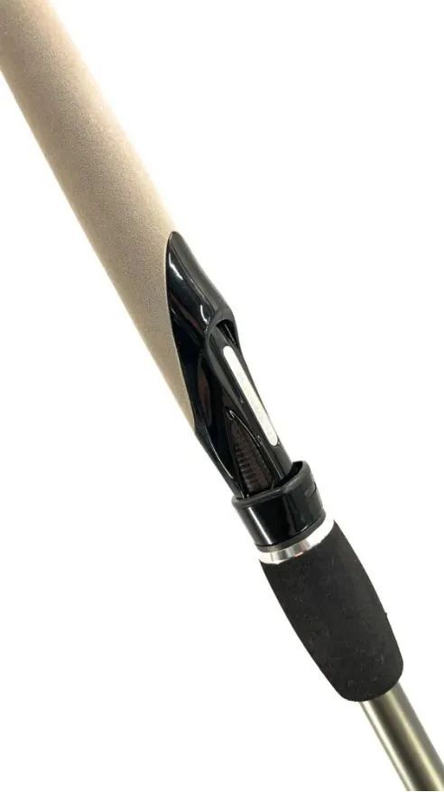 Спиннинг Kaida ORDER штекерный тест 3-21 гр 2.4м / Удочка рыболовная