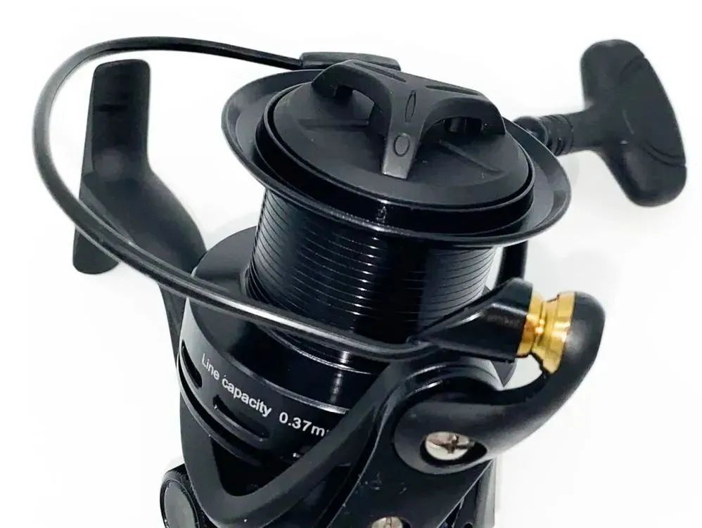 Катушка карповая Kaida Furya R11-65 / Катушка рыболовная