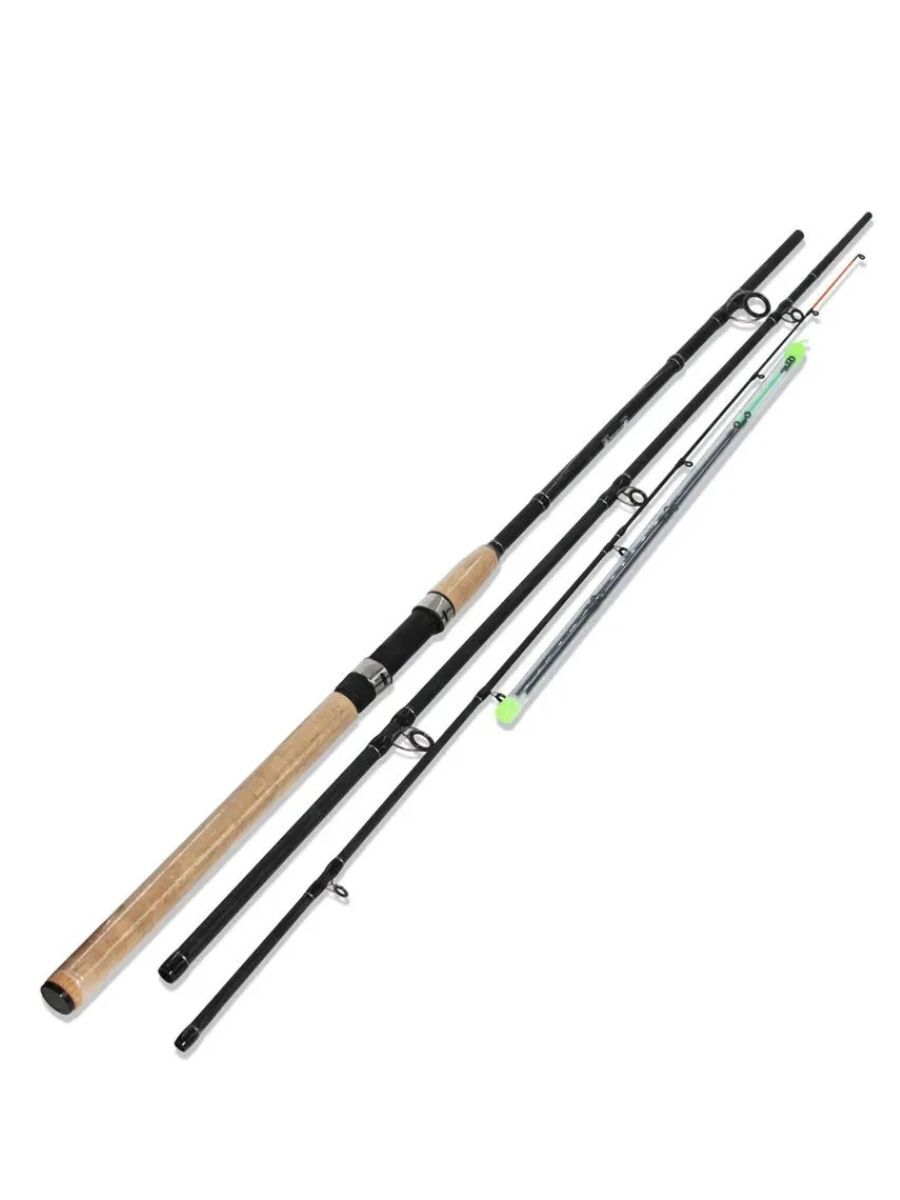 Фидер серии KAIDA-PRO FALCONS до 180 гр, длина 2,7 м