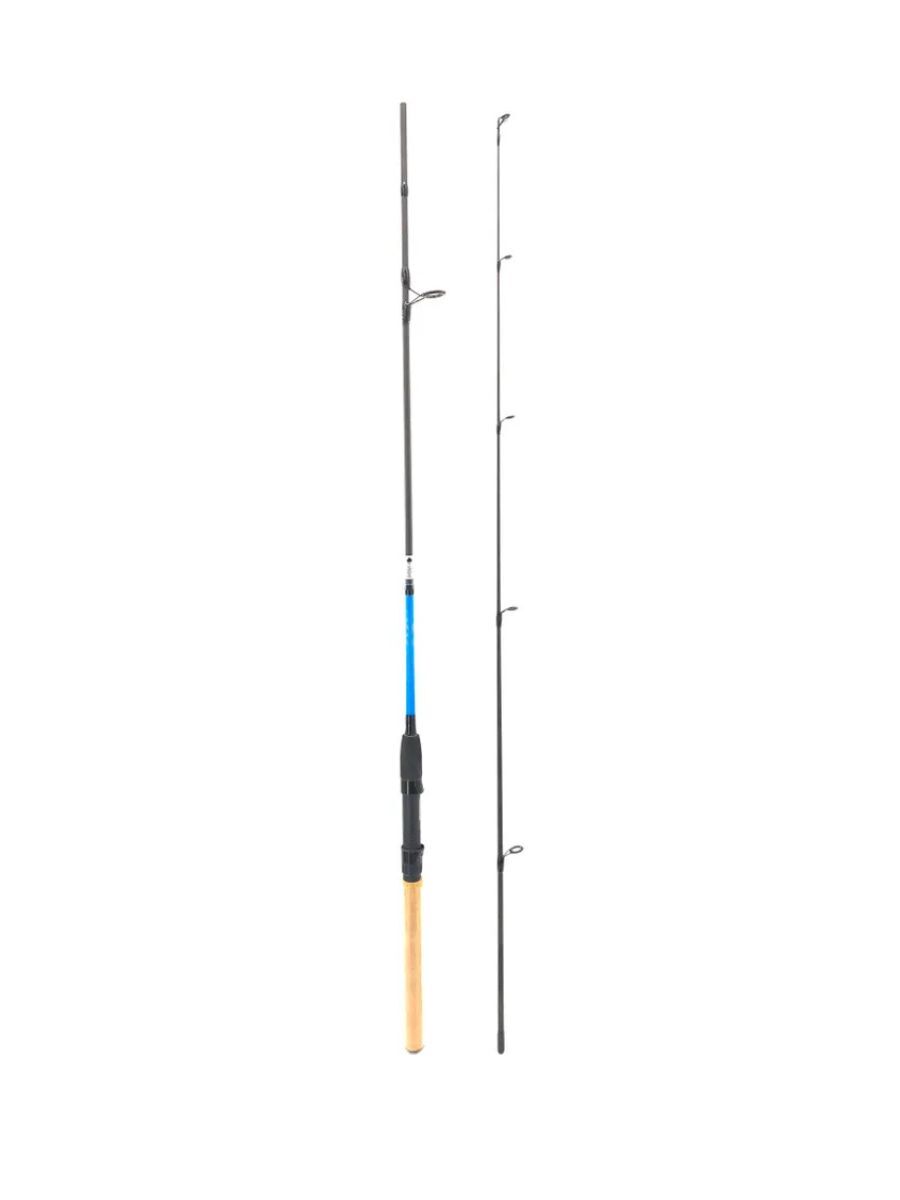 Спиннинг штекерный Kaida GODDESS тест 5-20g 2,4м