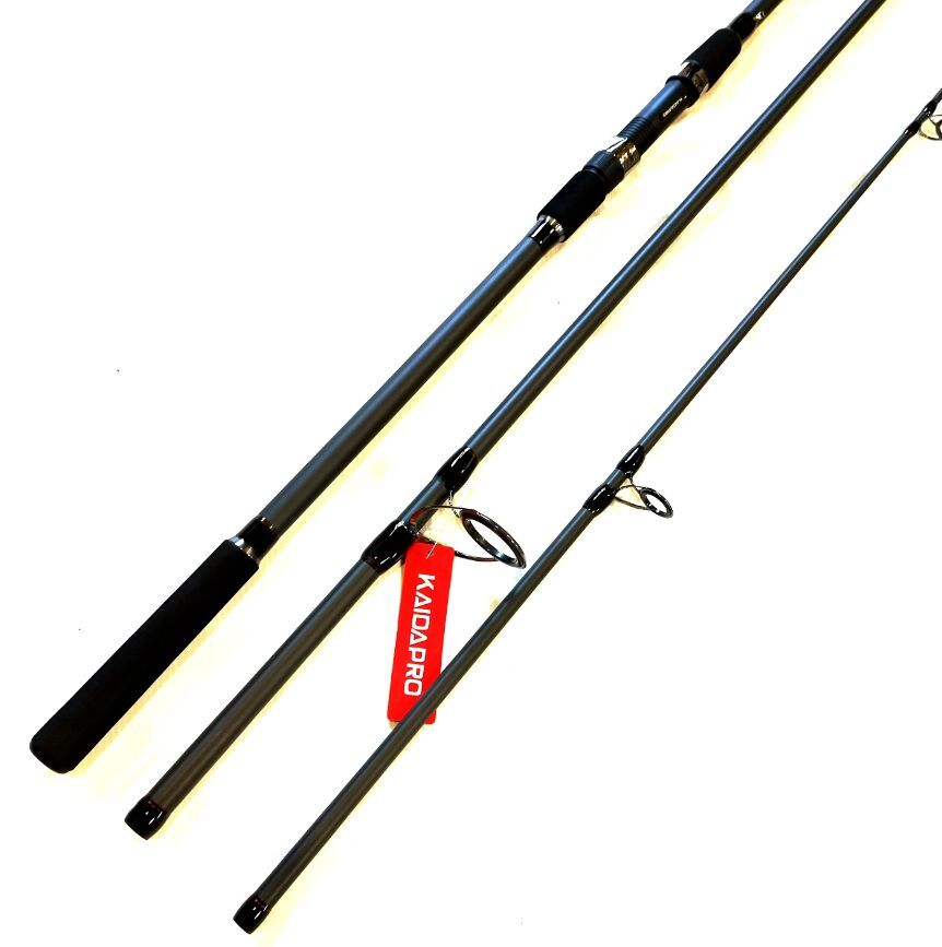 Удилище карповое Kaida SPOD ROD тест 5lb 3,9м/ Удочка рыболовная штекерное