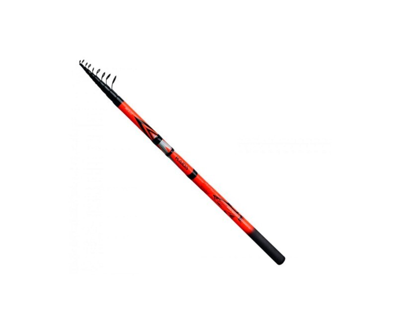 Удилище телескопическое Kaida RIVER SPORTS 5,0м