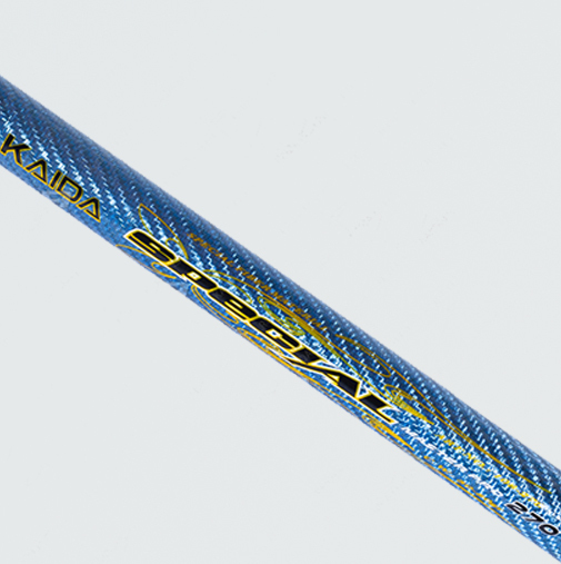 Удилище силовое ТЕЛЕСКОПИЧЕСКОЕ Kaida Special Master Pro 50-80g 2,7м