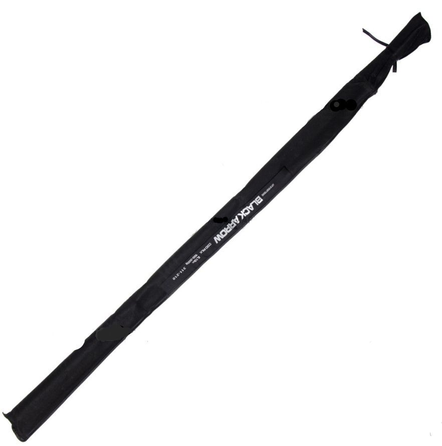 Удилище силовое Kaida BLACK ARROW тест 100-302 гр штекерное 2.7м / Удочка рыболовная