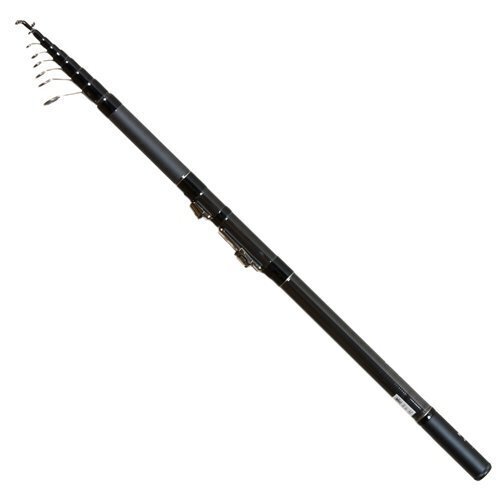 Удилище матчевое телескопическое KAIDA SILVER HAWK тест до 80g 3,4м