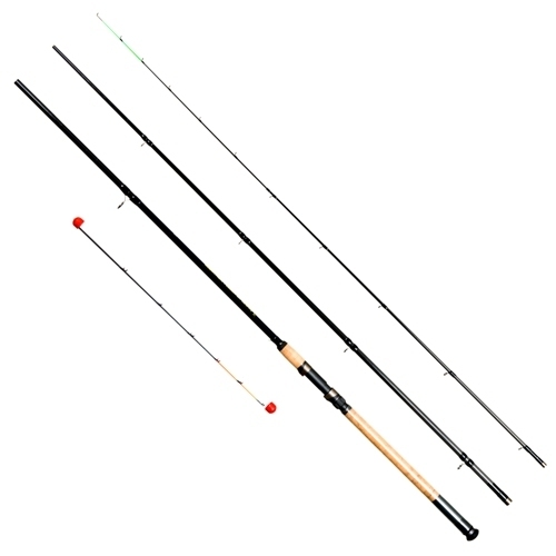 Удилище фидерное Kaida ALBATRON тест 30-100g 3,3м