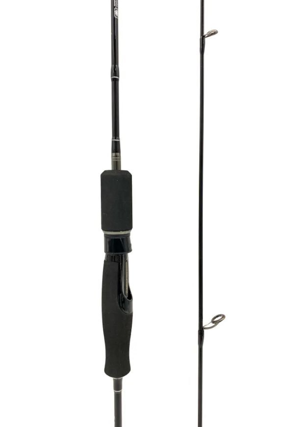 Спиннинг штекерный Kaida MICRO NEW тест 0,8-6g 1,80м / Удочка рыболовная