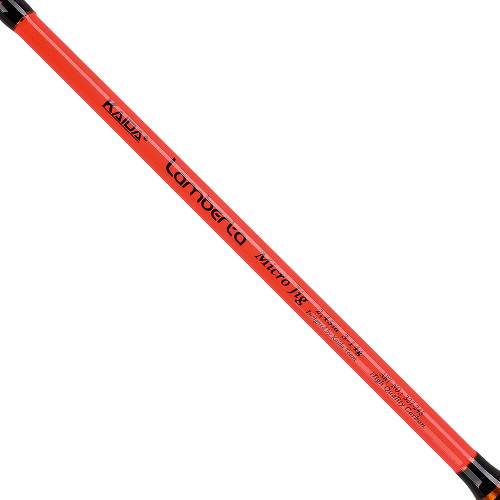 Спиннинг штекерный Kaida "Lamberta" Micro Jig тест 1-8гр. 2,15м