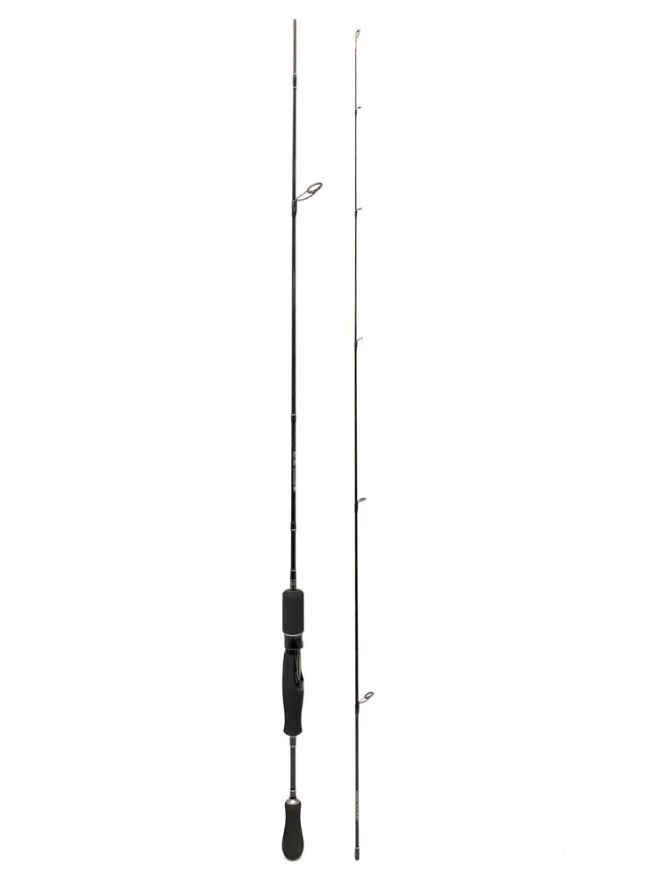 Спиннинг штекерный Kaida MICRO NEW тест 0,8-6g 1,80м / Удочка рыболовная