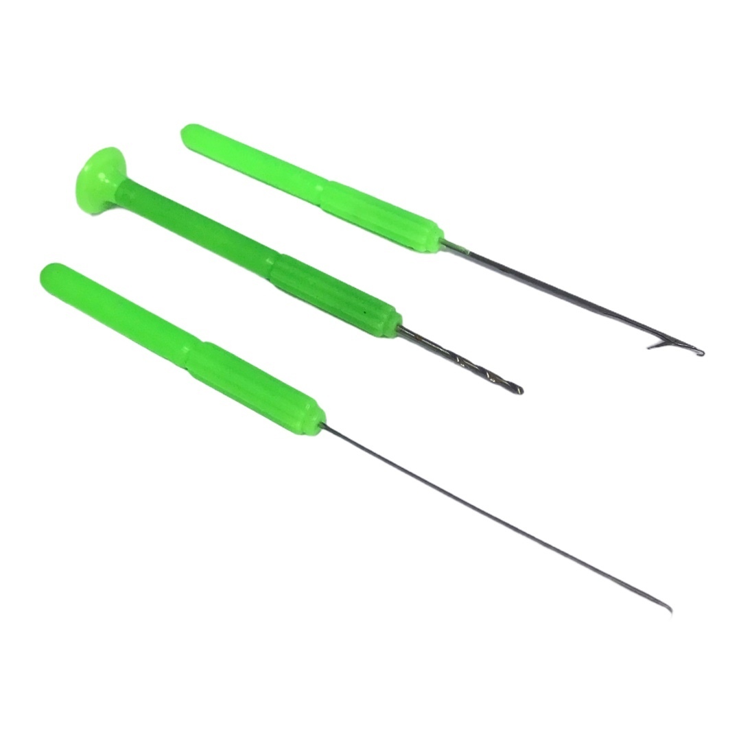 Набор для бойлов Needle Combo Set (Сверло + 2 Иглы)