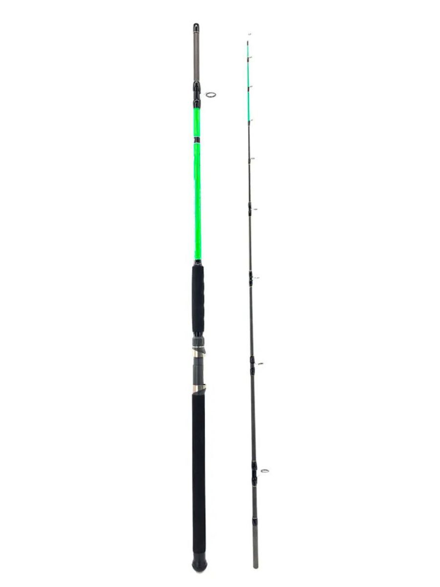Удилище силовое Kaida CONCORDE тест 50-150g 2,4м