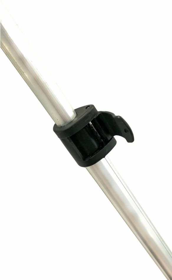 Ручка для подсачека Kaida KH 05 2.0м / Телескопический подсак