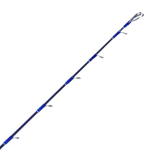 Удилище силовое Kaida BOAT ACHAB тест до 150g, 2,4м / Удочка рыболовная