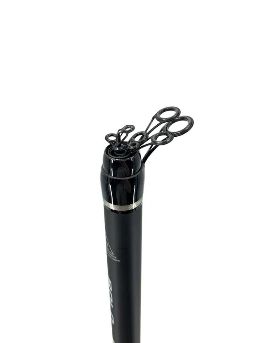 Удилище телескопическое Kaida BLACK CAT 4,0м