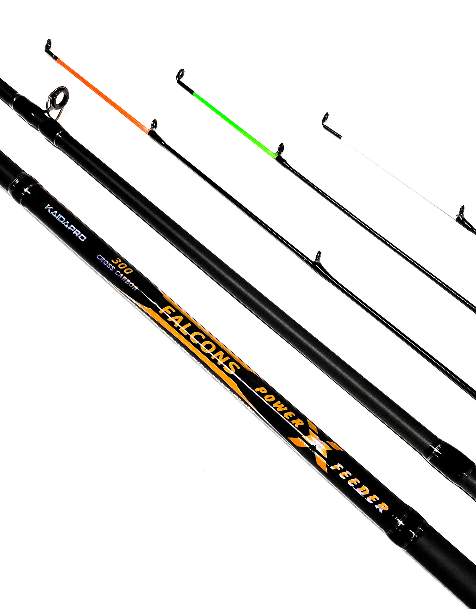 Фидер серии KAIDA-PRO FALCONS до 180 гр, длина 2,7 м