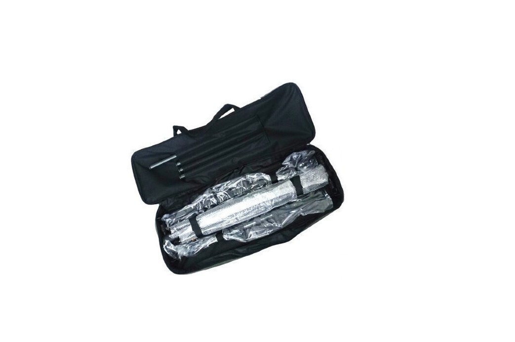 Подставка для удочек, ROD-POD Kaida A9-5 на 4-х ногах, под 5 удочки, чехол-сумка
