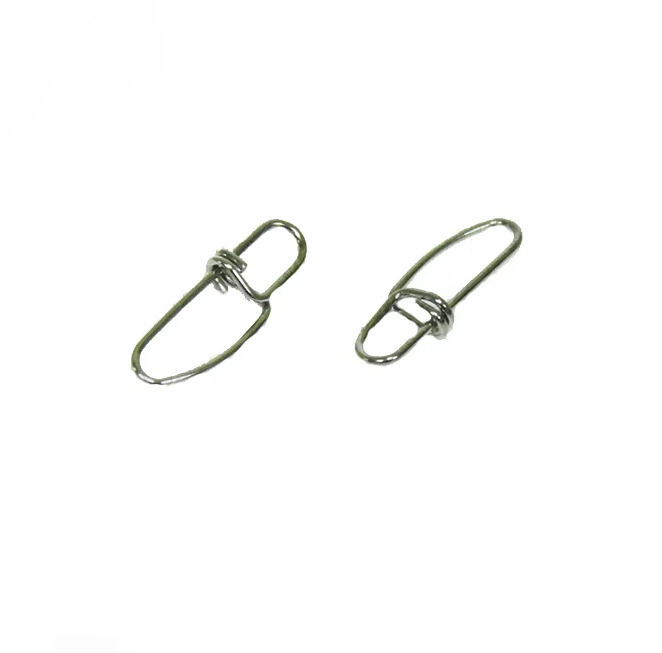 Застежка рыболовная Kaida YM-2006, 0# 22lb 10kg