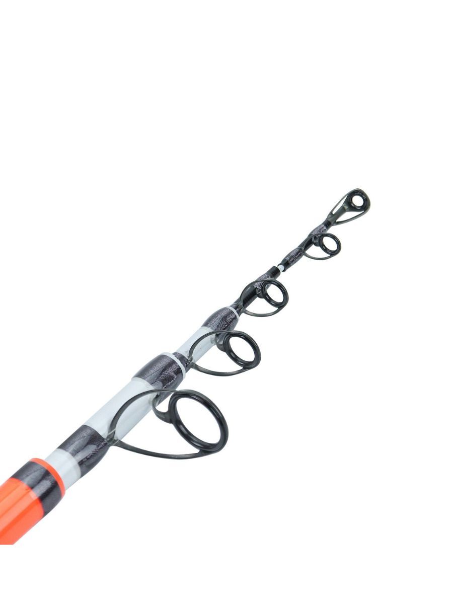 Удилище серфовое телескопическое Kaida BEACH HUNTER до 250g 4,20м / Удочка рыболовная