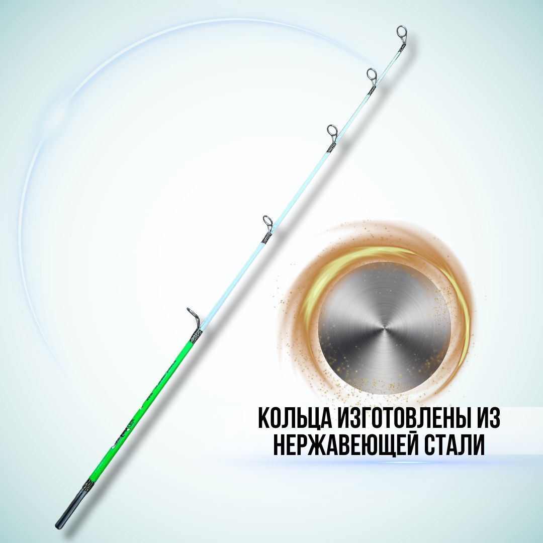 Удочка для зимней рыбалки Sokudo / Зимняя удочка HY-1601 L 45 см