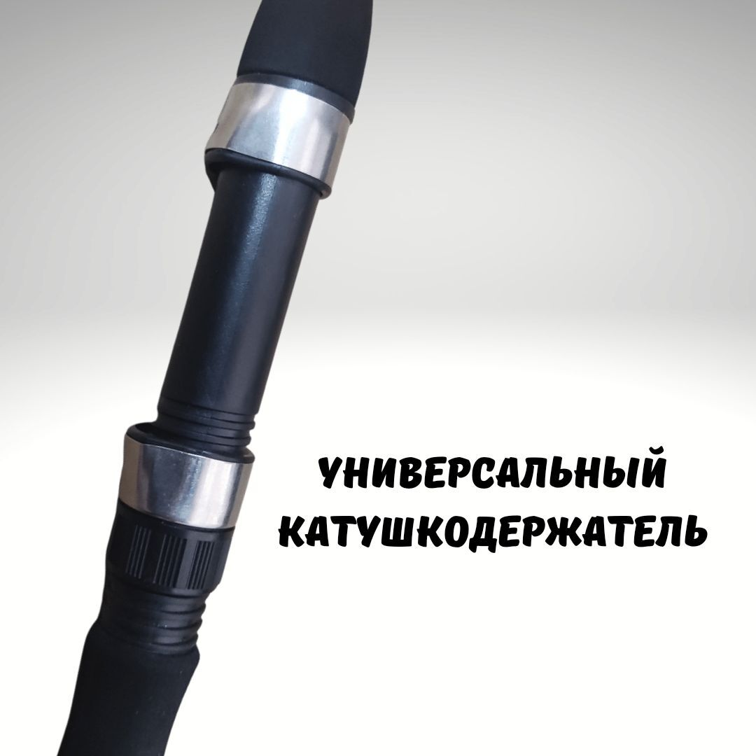 Удочка для зимней рыбалки Sokudo / Зимняя удочка HY-0003-B 70 см