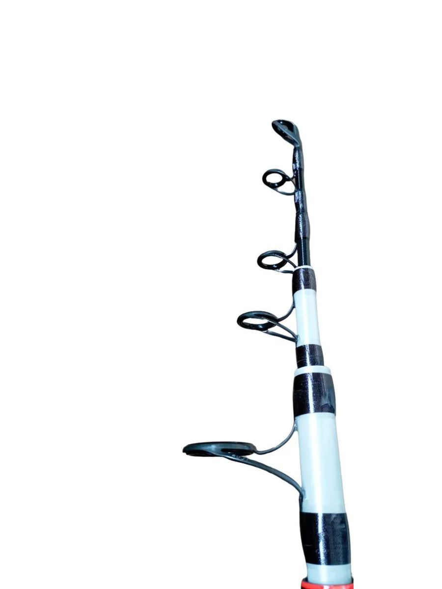 Удилище серфовое телескопическое Kaida BEACH HUNTER до 250g 4,20м / Удочка рыболовная