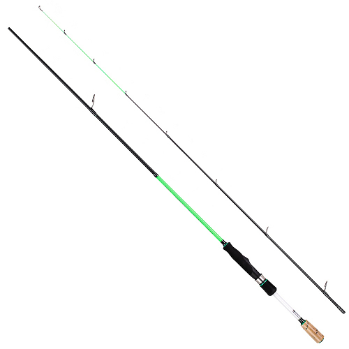 Спиннинг штекерный Kaida "Lamberta" Micro Jig тест 1-8гр. 2,20м