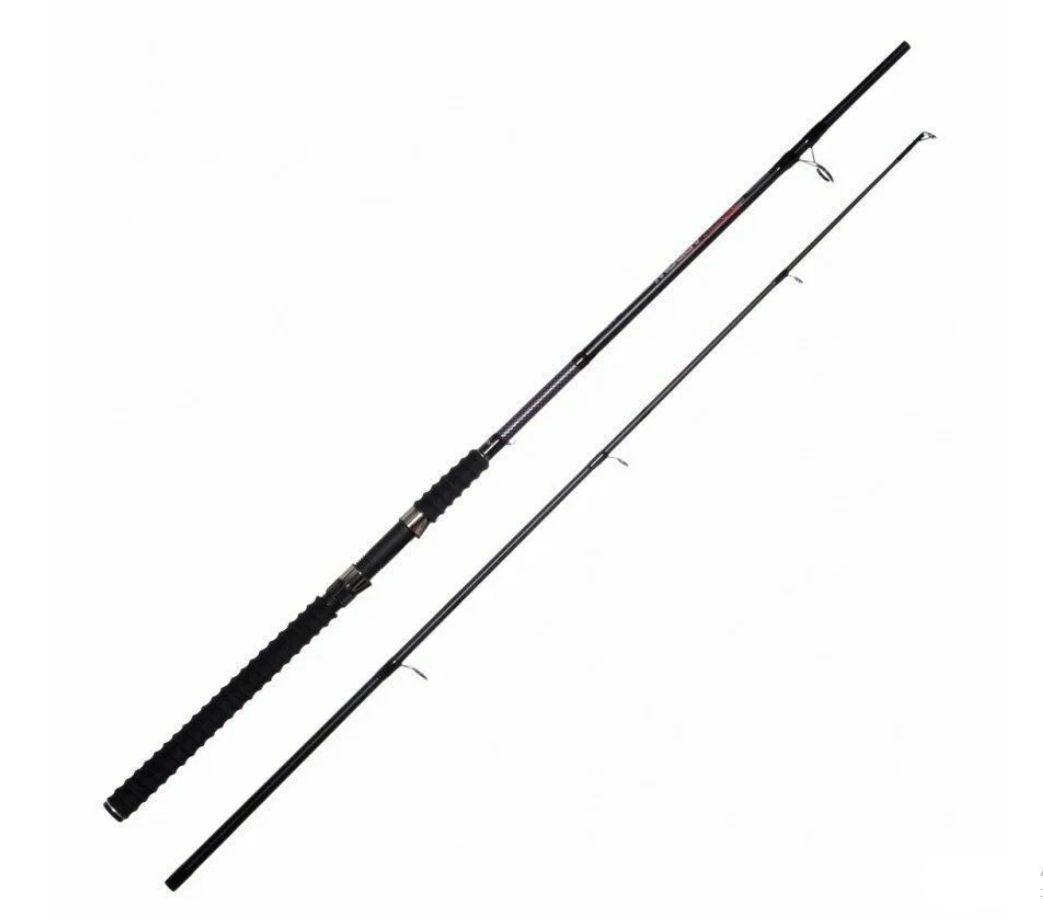 Удилище силовое Kaida BLACK ARROW тест 100-302 гр штекерное 2.7м / Удочка рыболовная