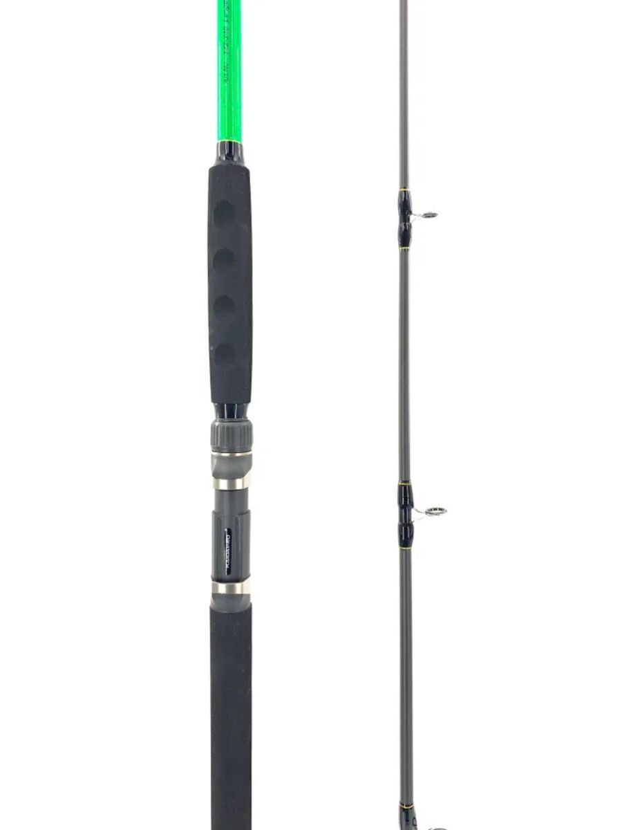 Удилище силовое Kaida CONCORDE тест 50-150g 2,4м
